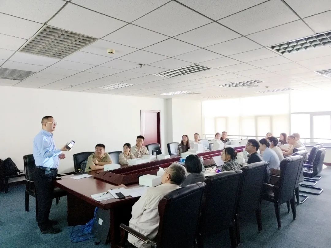 國能山東公司全面啟用新一代智能印控儀 數(shù)智化手段助力財(cái)會(huì)監(jiān)督