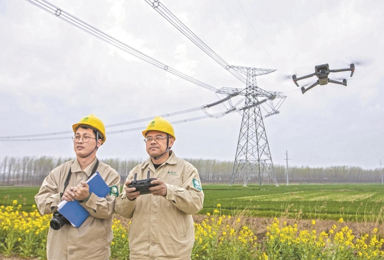 張?zhí)烀鳎鹤屝录夹g(shù)快速在運(yùn)檢一線落地應(yīng)用