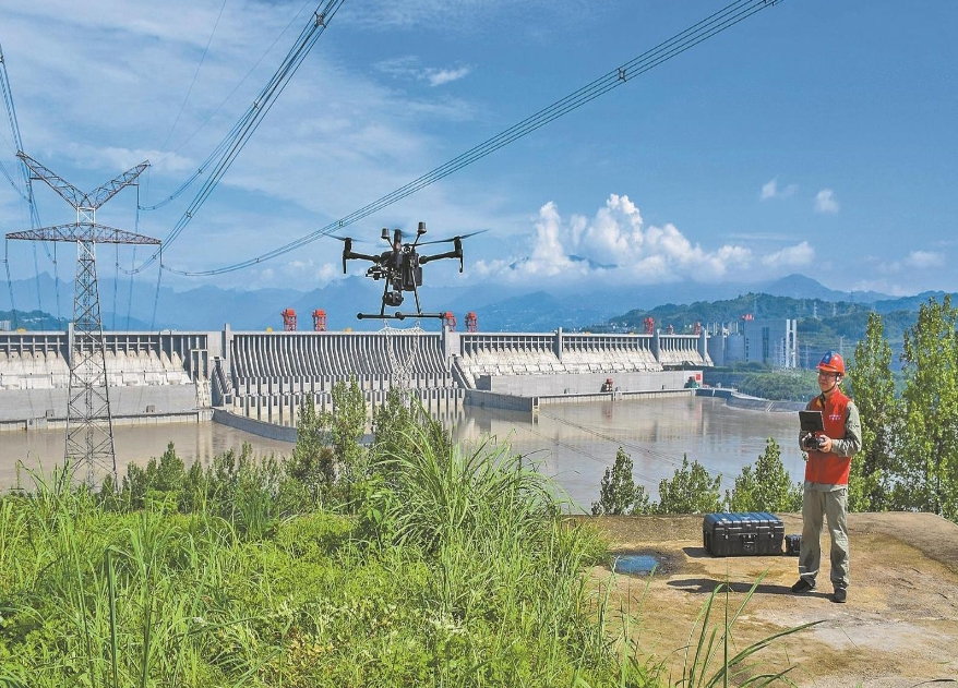 國(guó)網(wǎng)湖北電力應(yīng)用“無(wú)人機(jī)+激光點(diǎn)云”技術(shù)，實(shí)現(xiàn)斷股缺陷早發(fā)現(xiàn)快消除