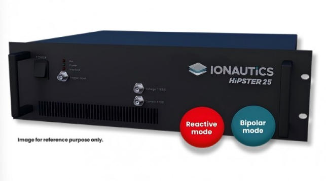 瑞典Ionautics新一代HiPIMS設備HiPSTER 25落